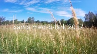 camp med-o-lark 2017 News