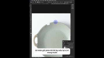 Mẹo Sử Dụng Clone Stamp Để Hoàn Thiện Chi Tiết! #genzacademyvn #graphicdesign #photoshop #photoshop