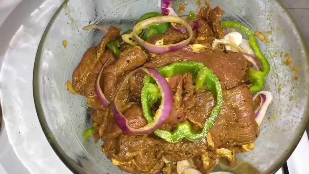 Hada kadib saan usameeyso labo Hilib fudud Bisha ramadanka kucaafici doono | Ramadan special beef