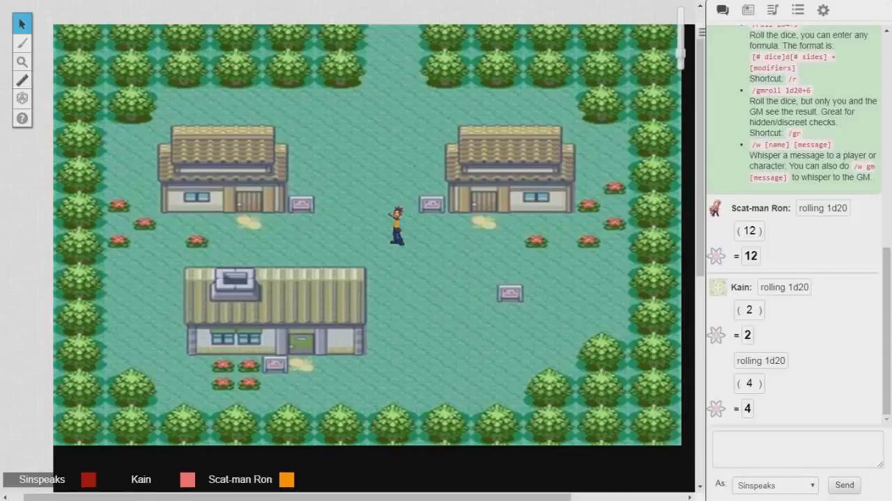 S1. V1. Vigilantes Jumpchain 1 Pokemon Hoenn Hellions A New Start