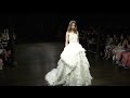 Naeem khan  full show  bridal fashion week  springsummer 2018