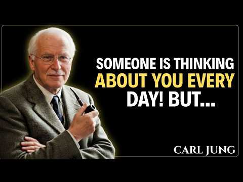 Carl Jung: Someone Is Thinking About You Every Day — But Won't Reach Out | CARL JUNG
