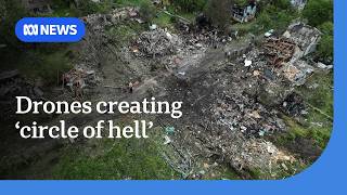 AI-enabled drones creating 'circle of hell' for civilians, UN urges tighter regulations | ABC NEWS