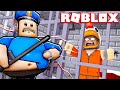 IL FIGLIO DI BELLAFACCIA E' STATO ARRESTATO E SCAPPA DALLA PRIGIONE PIU' SICURA DI ROBLOX!!