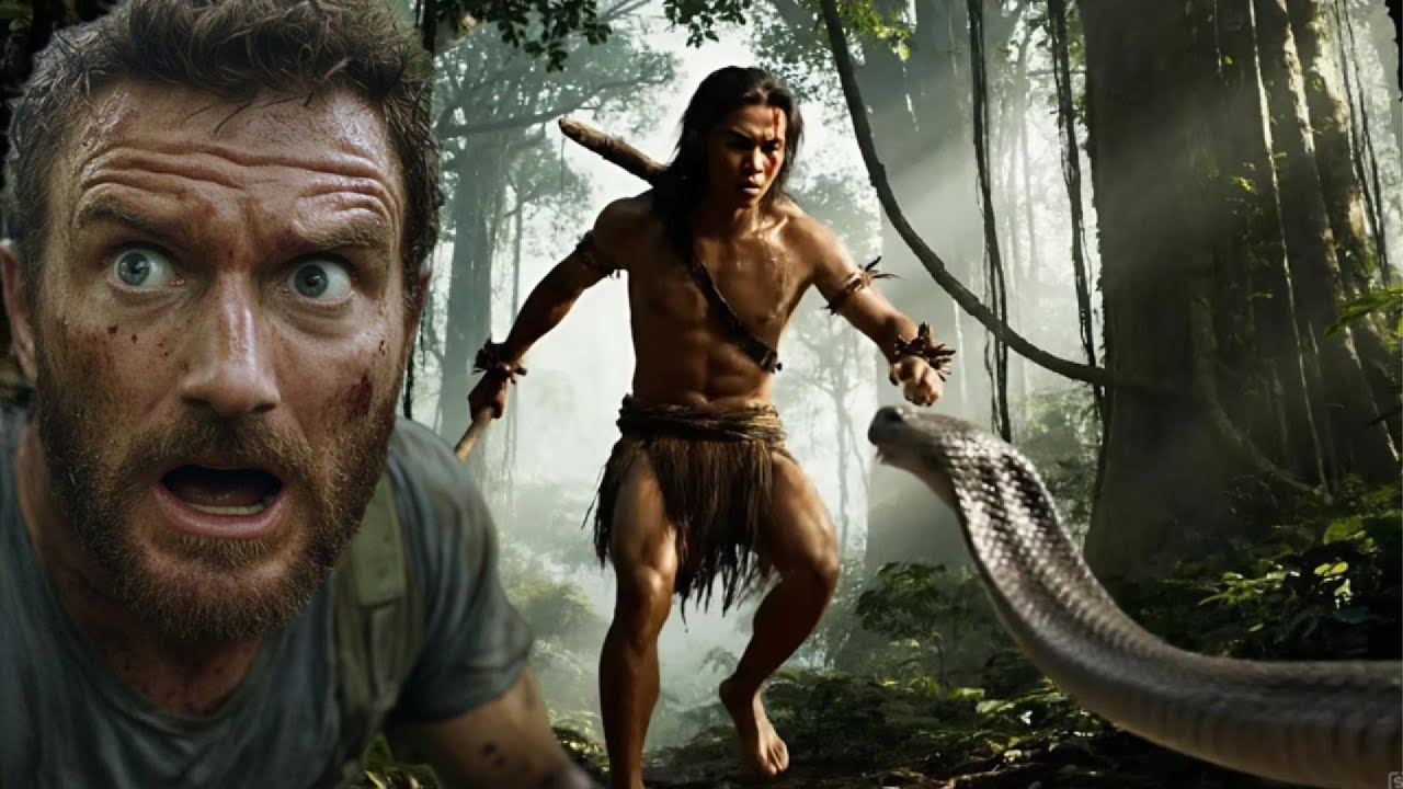 5 Days Lost in the Amazon Jungle – A Survival Story - YouTube