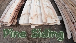 Making Quick Work of Good Size Pine by Andruw's Lumber  2,465 views 4 months ago 17 minutes