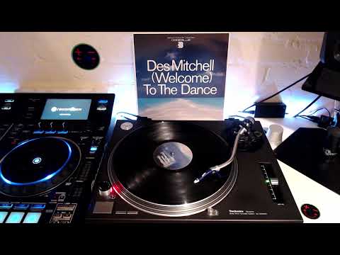 Des Mitchell — Des Mitchel - (Welcome) To The Dance (Airscape Remix)
