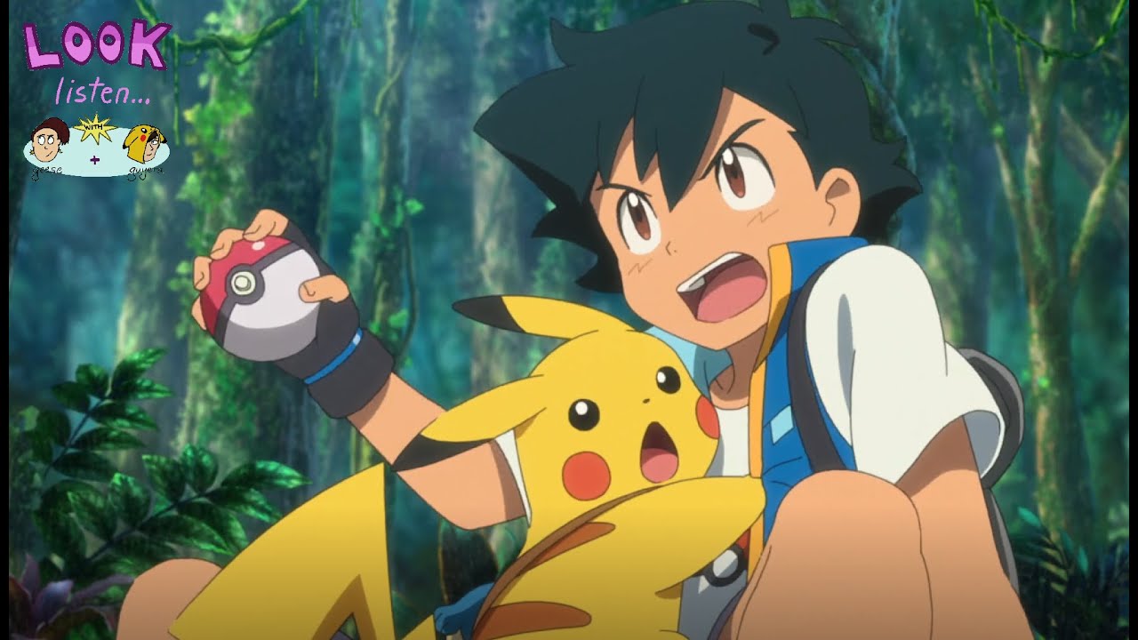 WHEN ARE WE GETTING A NEW POKÉMON MOVIE?!