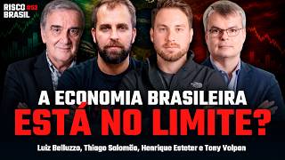 O GRANDE DEBATE SOBRE A ECONOMIA BRASILEIRA | Risco Brasil #53