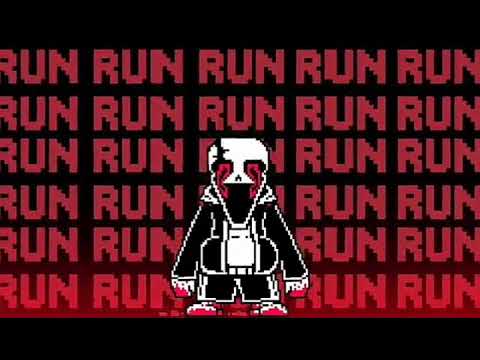 Undertale Hacker Ending v3 test (Animation)