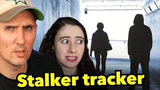 They Are Fighting Against Stalkers