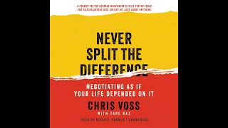 [S3E7] Never Split the Difference with Chris Voss