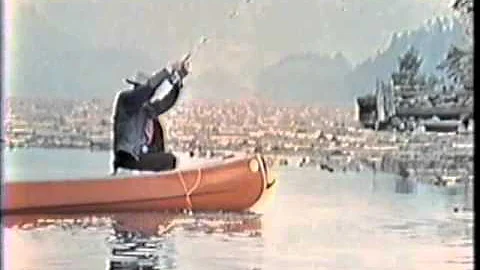 Gadabout Gaddis - Fishing USA part 1- Maine - circ...