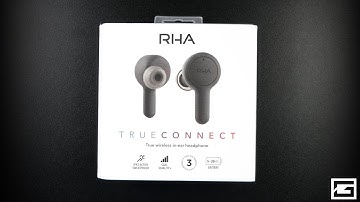 Disconnected : RHA TrueConnect True Wireless REVIEW