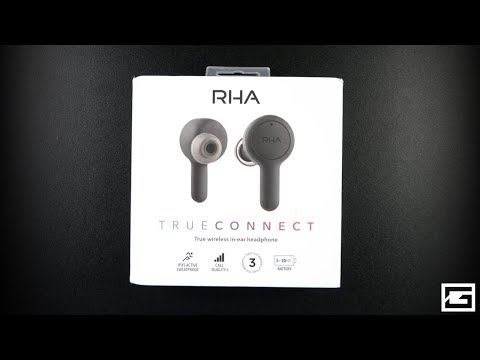 Disconnected : RHA TrueConnect True Wireless REVIEW