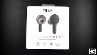 Disconnected : RHA TrueConnect True Wireless REVIEW screenshot 2