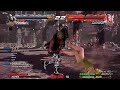 This Is How You Rob Someone At Tekken