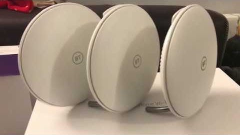 BT Whole Home WIFI Unboxing & Review