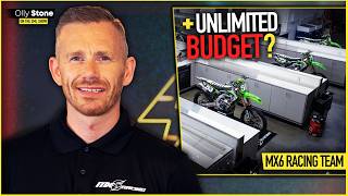 The Next Star Racing Level Team? | Manager Olly Stone Tells All... screenshot 4