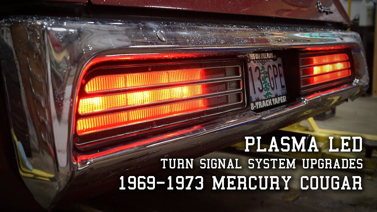 How To Make Sequential Turn Signals