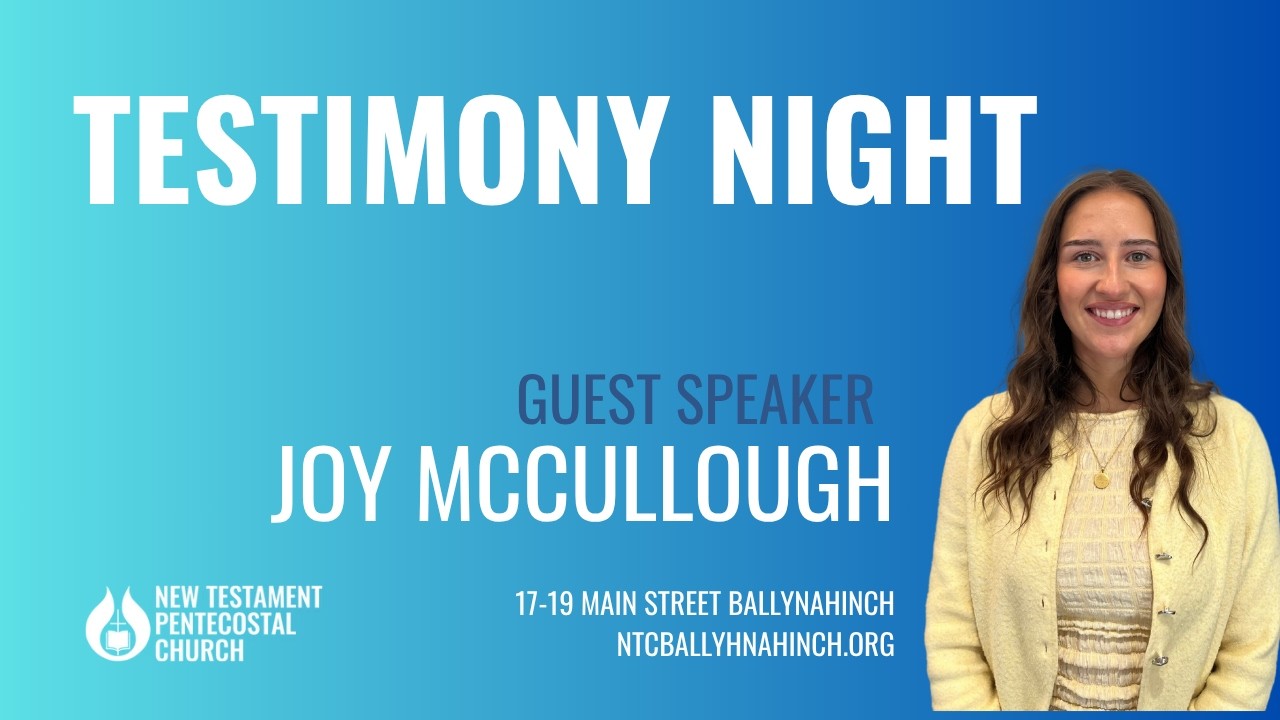 New Testament Pentecostal Church Ballynahinch