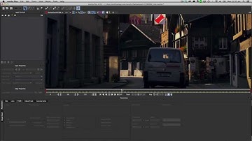 Basics of motion tracking and roto masks with mocha Plus and Premiere Pro