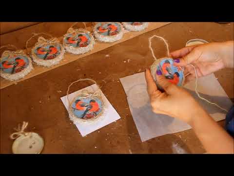 Новогодняя Игрушка Крышка Новогодняя Игрушка Крышка