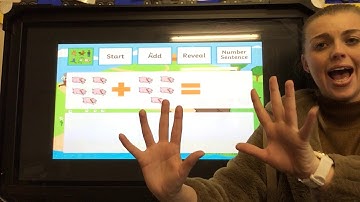 DERBYN/ RECEPTION - Addition Video for week 2 timetable