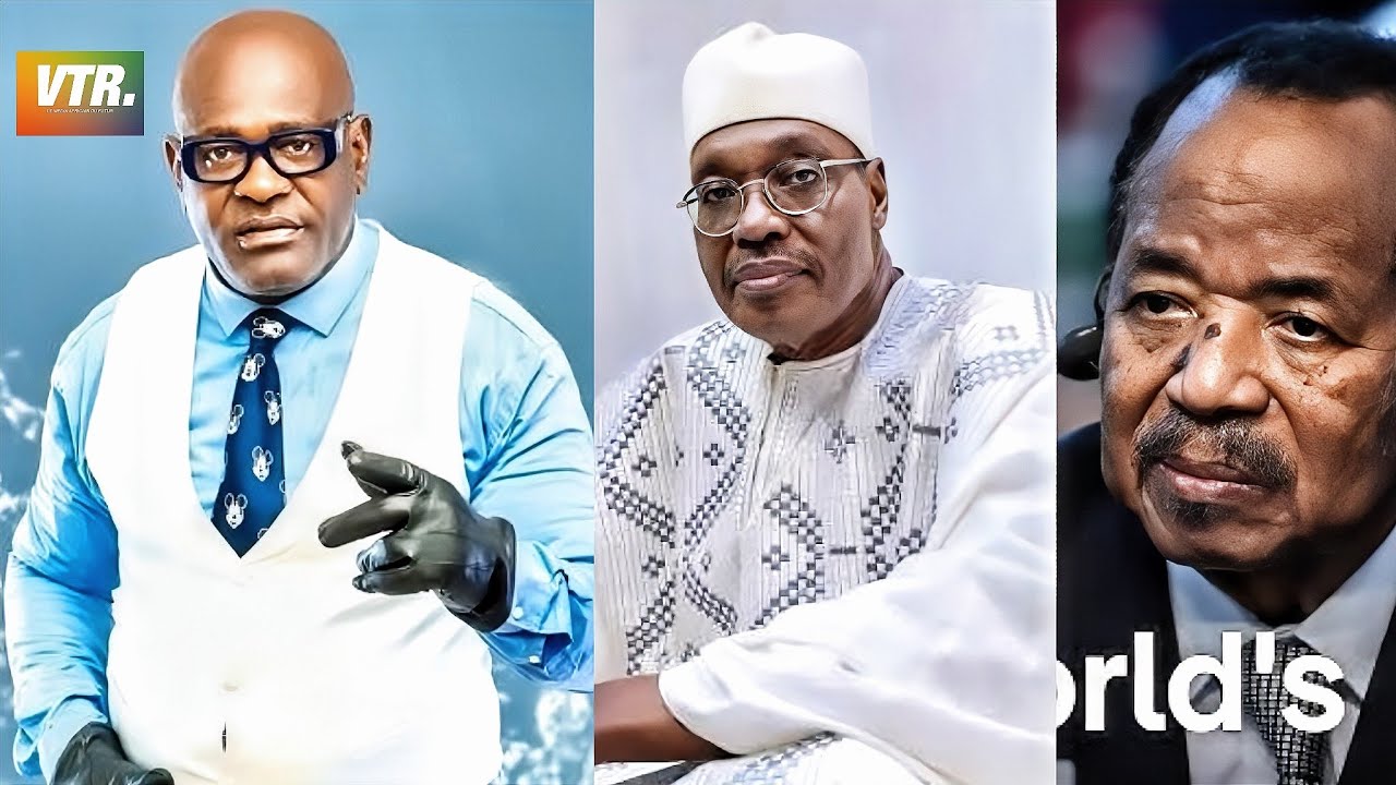 Longuè Longuè prend position sur Paul Biya et Issa Tchiroma