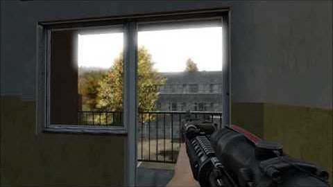 ARMA 2 editor method for how to make ai units walk inside buildings