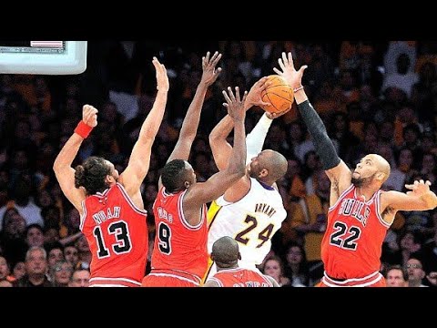 kobe contested shot