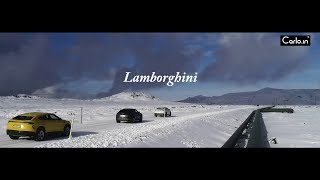 Lamborghini Urus | Unseen Driving Modes