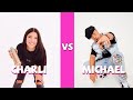Charli D’amelio Vs Michael Le TikTok Dances Compilation