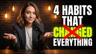 4 Habits That Will Make You Fluent in English (I Wish I Knew This Sooner)