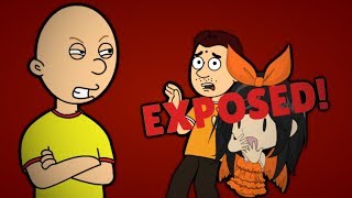 Caillou Makes Worst Of Vyonder Video Out Of MJ the Spirit And Gets Grounded
Yep, I Got The GoAnimate Remastered. All Thank You To BedRockAnimate, However, Dont Ask Me How Did I Use This In Public Before Vyond Will Finds Out This Site, Ask Me On Discord, Or Give Me Your Email So I Can Contact You To Get GA Remastered
Credit To Everyone
Like The Video? Make Sure You Smash The 👍 Button, And Dont Forget To Subscribe And Turn On The Bell Notification!
Subscribe To My Second Channel:
https://www.youtube.com/channel/UC8UOp8hs6hM8lJ8c5HmkNhw
Subscribe To My Gaming Channel:
https://www.youtube.com/channel/UCGHsSC0oOs5KMrHDJtb_XOQ
Follow Me On Twitter:
https://twitter.com/CyanAnimate
Join GoAnimate Central Server:
https://discordapp.com/invite/AUdz8Yj
Program Used:
GoAnimate/Vyond
Vegas Pro 14
Music Used:
N/A
DISCLAIMER
Copyright Disclaimer Under Section 107 of the Copyright Act 1976, allowance is made for fair use for purposes such as criticism, comment, news reporting, teaching, scholarship, and research. Fair use is a use permitted by copyright statute that might otherwise be infringing. Non-profit, educational or personal use tips the balance in favor of fair use
DO NOT PUT AGE-RESTRICTED ON THIS VIDEO!
No community guidelines, no put age-restricted on this video once again, no copyright infringement strikes, no terms of service violation, No policy violation strike intended, No removed this video and No reporting this video intended! Caillou Makes Worst Of Vyonder Video Out Of MJ the Spirit And Gets Grounded