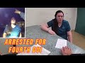 Woman Arrested for FOURTH DUI After Leaving Work at a Rehab Facility