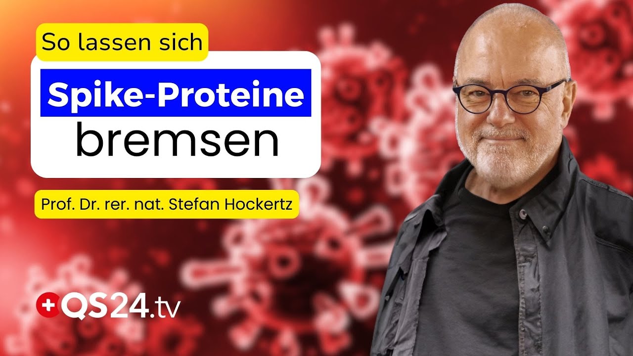 Gefahr gestoppt? Wie Spike-Proteine reguliert werden können | QS24 Wissenschafts-Gremium