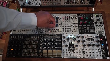 Exploring Modular Synths Beginner