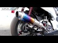 【エンデュランス】PCX('18.4～) hi-POWER SPORTS マフラーTYPE R【マフラー音】