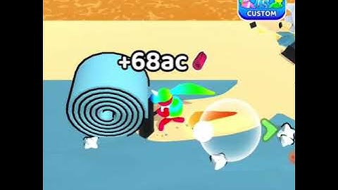 Spiral craft 3D level 21 & 22. paling seruuuu....!!!
