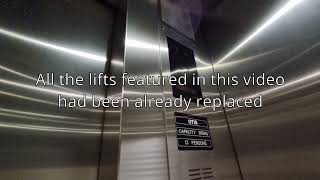 [GONE] Rare and Pristine 1981 OTIS Lexan Elevator