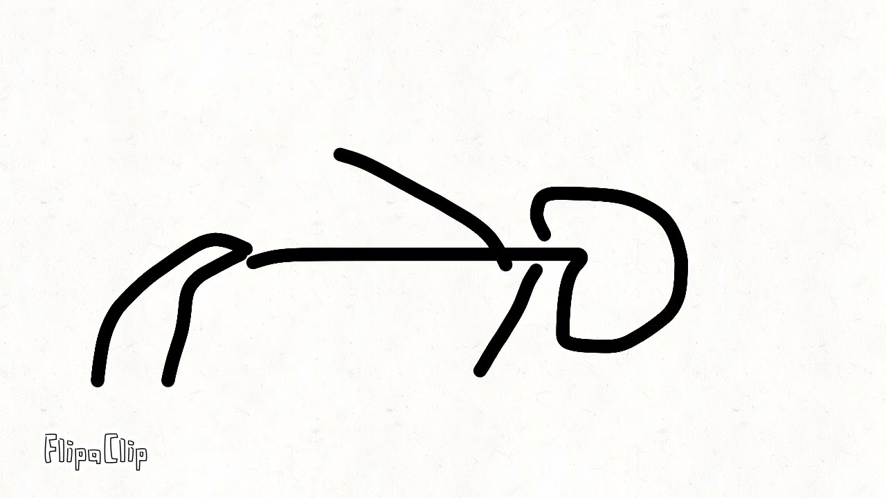 Stickman animation #3