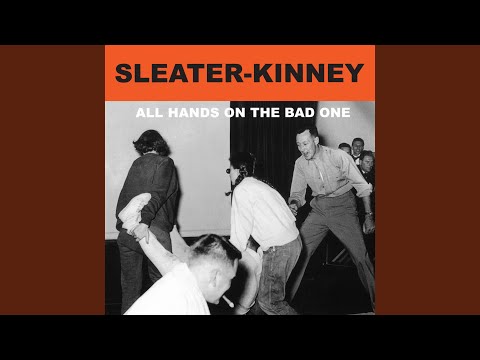Youth Decay - Sleater-Kinney