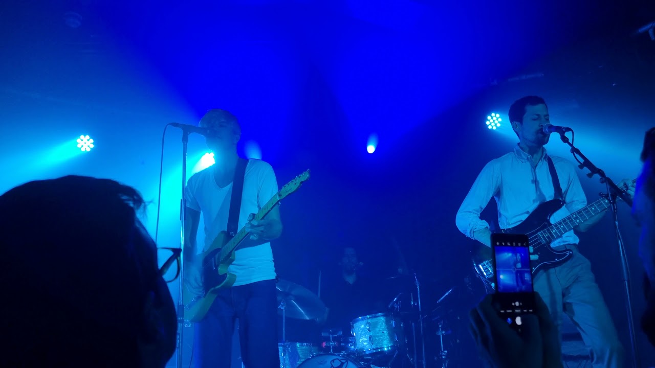 We Are Scientists - Contact High Live @ Limelight 2 30/11/21