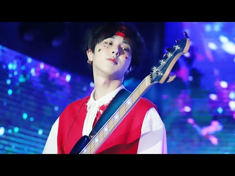 221225 ONE day in the WEnter 원위(ONEWE) - 발라드 메들리(별+야행성+너의 우주는) 세로캠 CyA Focus