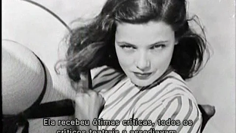 Gene Tierney: A Shattered Portrait (1/5)