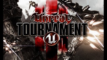 Unreal Tournament 3 - Custom Sound Design - Red Square