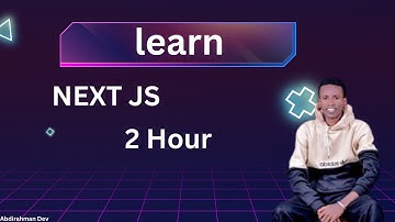 Next.js Af Soomaali Crash Course | Section 3