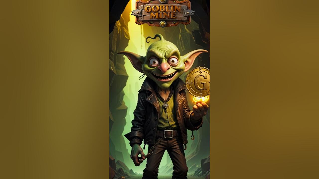 Goblin mine bot. Goblin mine bot