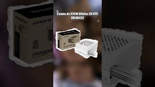 Fuentes GIGABYTE 550W y 650W en promo 🔥#PSU #Gaming #PCBuild #Tech #Setup #cotizaciones #builds